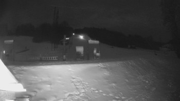 Skiareál Lázeňský vrch