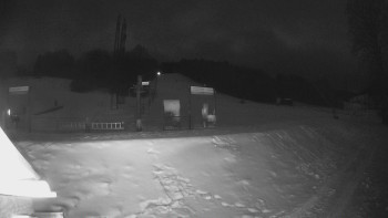 Skiareál Lázeňský vrch