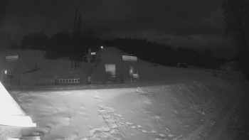 Skiareál Lázeňský vrch