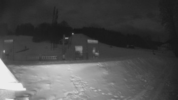 Skiareál Lázeňský vrch