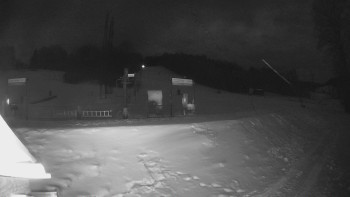 Skiareál Lázeňský vrch