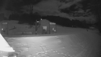 Skiareál Lázeňský vrch