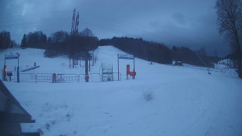 Skiareál Lázeňský vrch