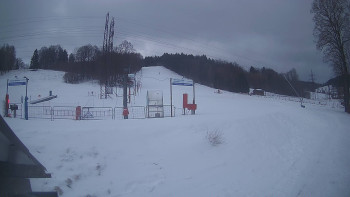 Skiareál Lázeňský vrch