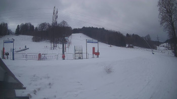 Skiareál Lázeňský vrch