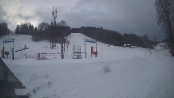 Skiareál Lázeňský vrch