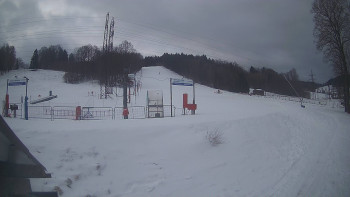 Skiareál Lázeňský vrch