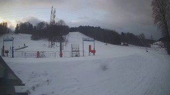 Skiareál Lázeňský vrch