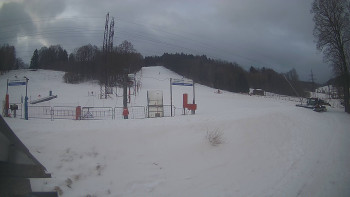 Skiareál Lázeňský vrch