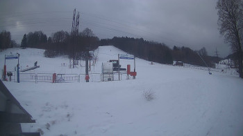 Skiareál Lázeňský vrch