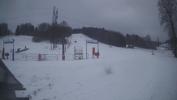 Skiareál Lázeňský vrch