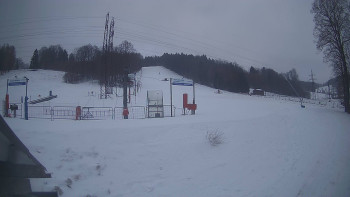 Skiareál Lázeňský vrch