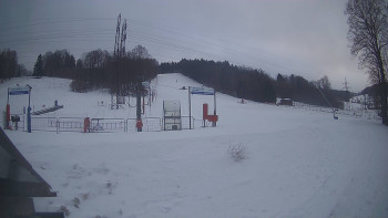 Skiareál Lázeňský vrch