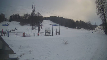 Skiareál Lázeňský vrch