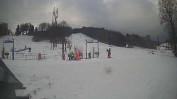 Skiareál Lázeňský vrch