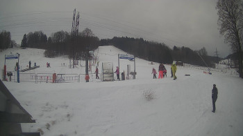 Skiareál Lázeňský vrch