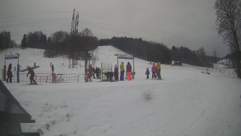 Skiareál Lázeňský vrch