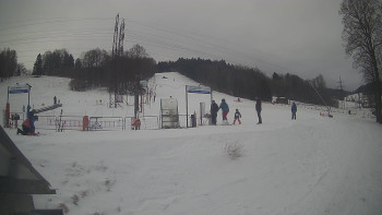 Skiareál Lázeňský vrch