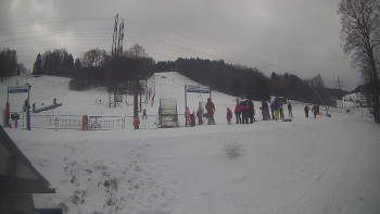 Skiareál Lázeňský vrch