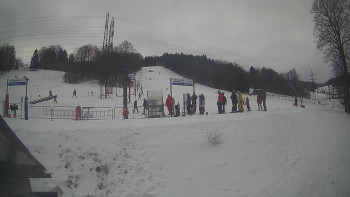 Skiareál Lázeňský vrch