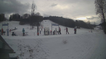 Skiareál Lázeňský vrch