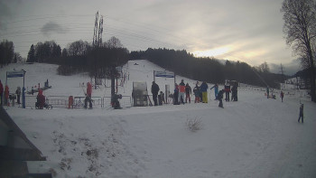 Skiareál Lázeňský vrch