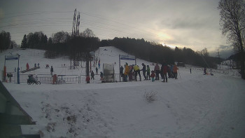 Skiareál Lázeňský vrch