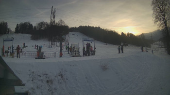 Skiareál Lázeňský vrch