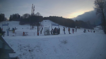 Skiareál Lázeňský vrch