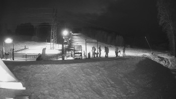 Skiareál Lázeňský vrch