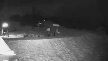 Skiareál Lázeňský vrch