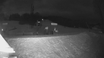 Skiareál Lázeňský vrch