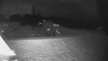 Skiareál Lázeňský vrch