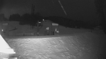 Skiareál Lázeňský vrch