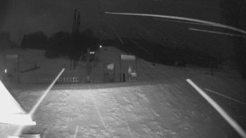 Skiareál Lázeňský vrch