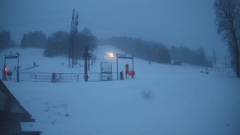 Skiareál Lázeňský vrch
