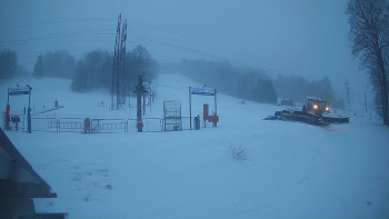 Skiareál Lázeňský vrch