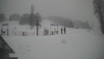 Skiareál Lázeňský vrch