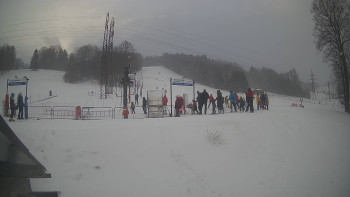 Skiareál Lázeňský vrch