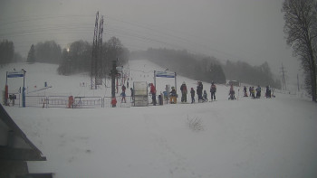 Skiareál Lázeňský vrch