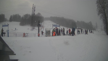 Skiareál Lázeňský vrch