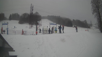 Skiareál Lázeňský vrch