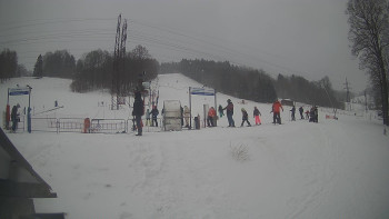 Skiareál Lázeňský vrch