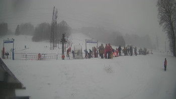 Skiareál Lázeňský vrch