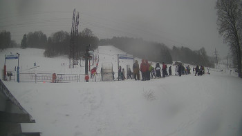 Skiareál Lázeňský vrch