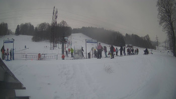 Skiareál Lázeňský vrch