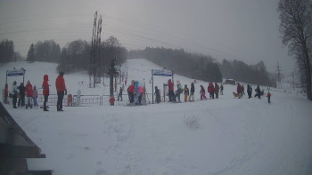 Skiareál Lázeňský vrch