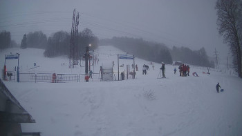 Skiareál Lázeňský vrch