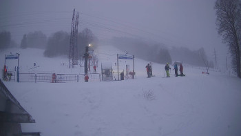 Skiareál Lázeňský vrch