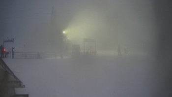 Skiareál Lázeňský vrch